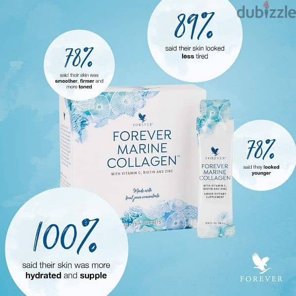 forever marine collagen 6