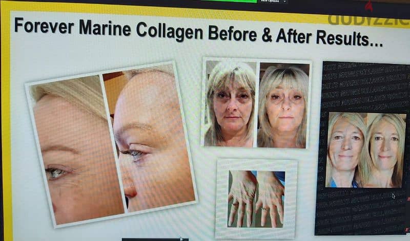 forever marine collagen 10