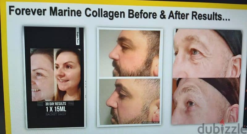 forever marine collagen 13