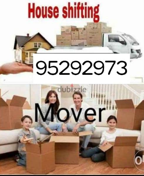 mover and packer home packing and moving service all Oman 1