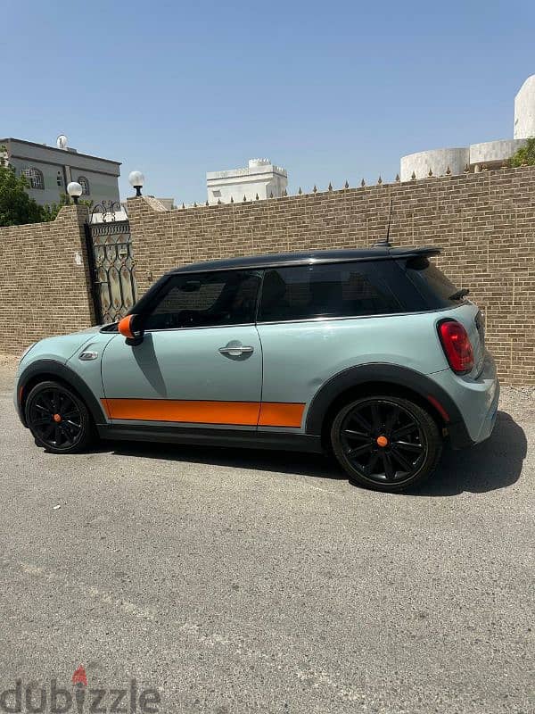 MINI Cooper 2018 3