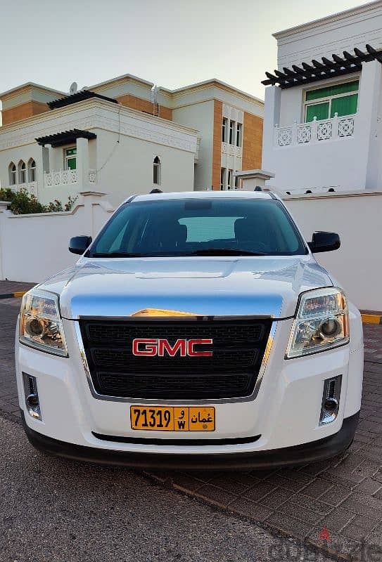 GMC TERRIAN 2015 0