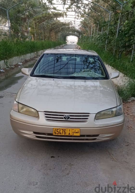 Toyota Camry 1998 4