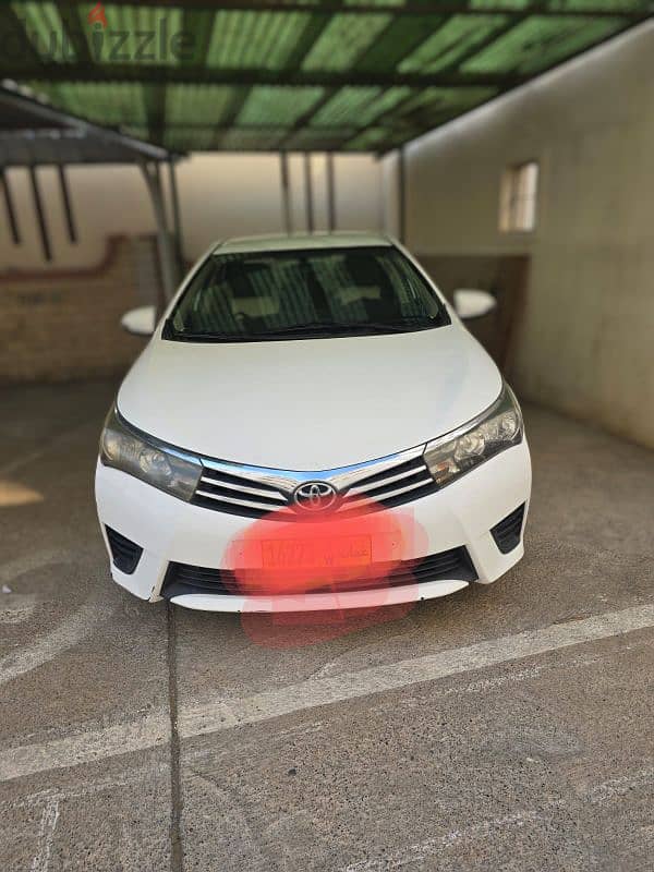 Toyota Corolla 2015 5