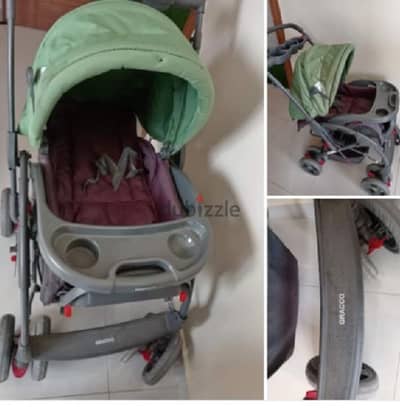 baby stroller