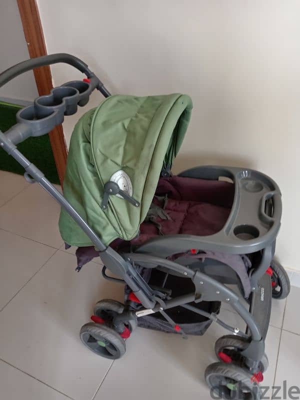 baby stroller 1