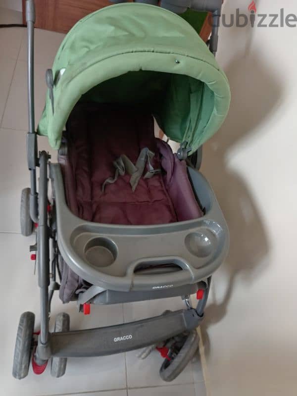 baby stroller 2