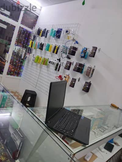 Running Buissness Mobile and Computer Accessories Shop For Sale