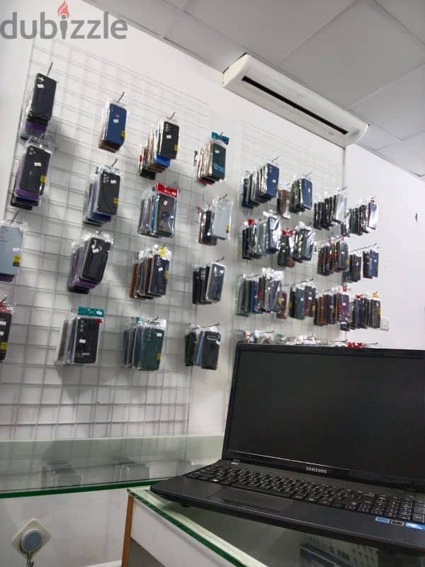 Running Buissness Mobile and Computer Accessories Shop For Sale 2