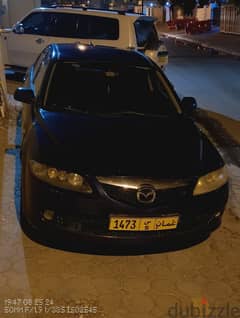 Mazda 6 2008 0