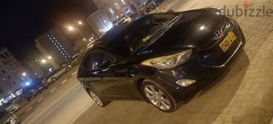 Hyundai Elantra 2012 0