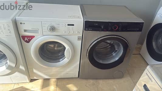 washing machines availbe for sale in working condition diferent prices