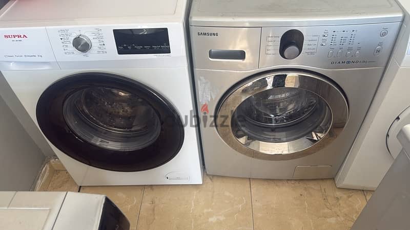 washing machines availbe for sale in working condition diferent prices 1