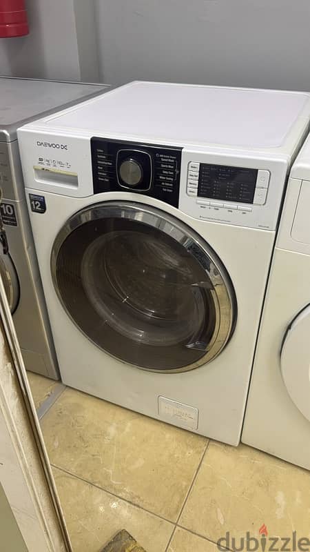 washing machines availbe for sale in working condition diferent prices 2