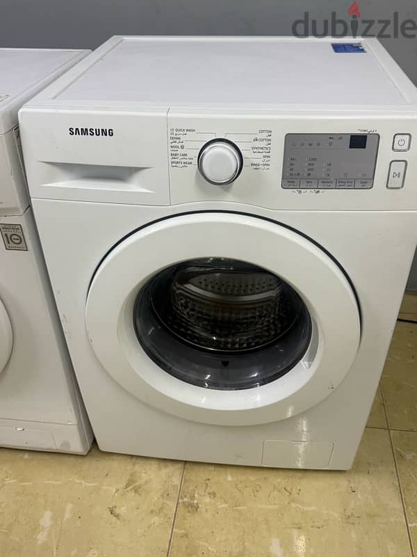 washing machines availbe for sale in working condition diferent prices 7