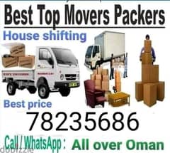 all Oman Movers House shifting office villa 0