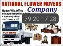 All Oman Muscat movers and packers house villa office store shifting 0