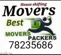 all Oman Movers House shifting 0