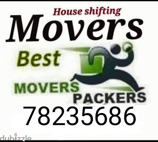 all Oman Movers House shifting 0