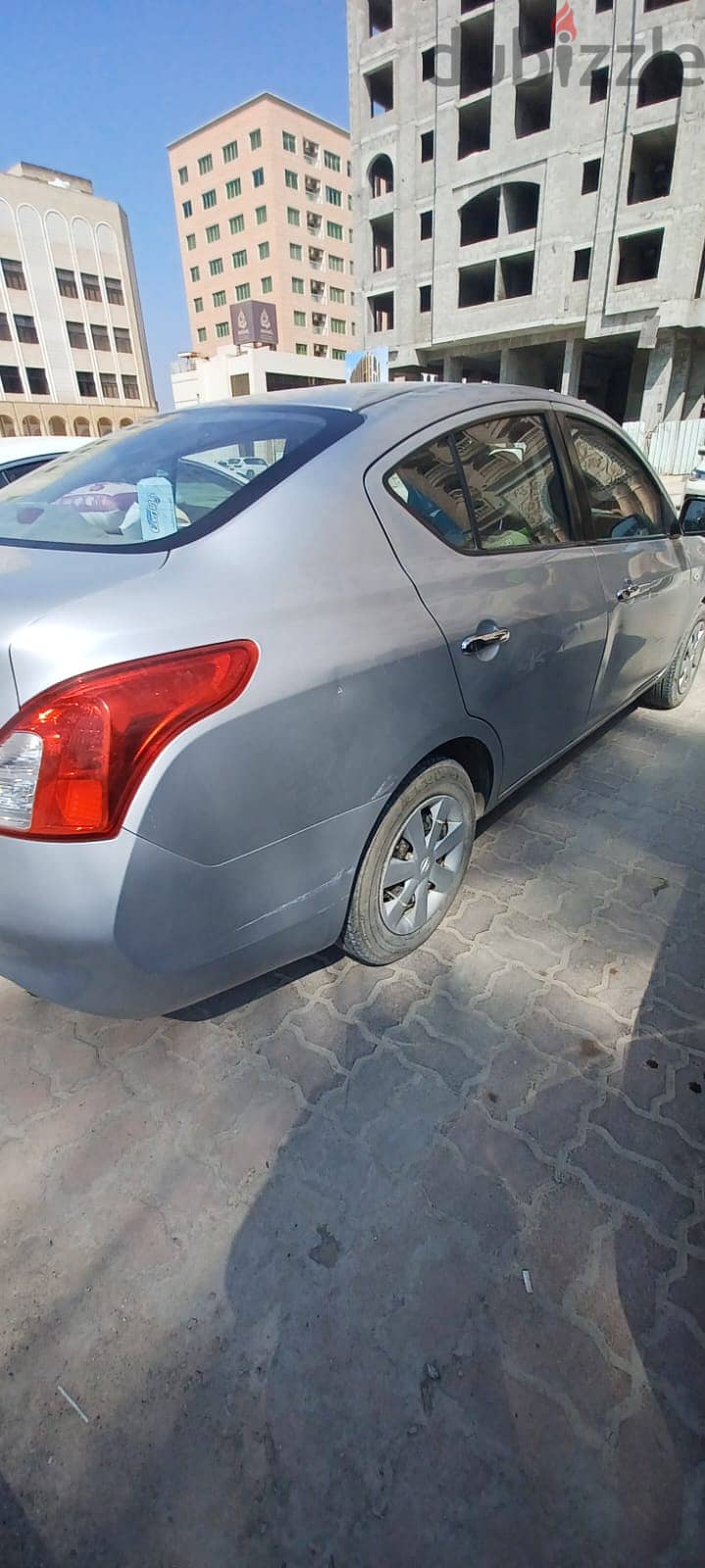 Nissan Sunny 2013 2