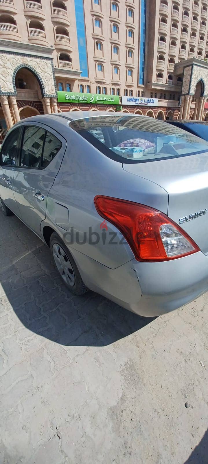 Nissan Sunny 2013 3