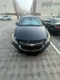 Chevrolet Cruze 2016 0