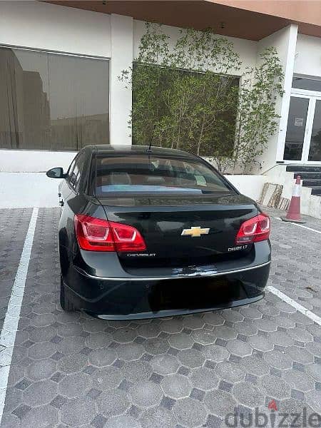 Chevrolet Cruze 2016 3