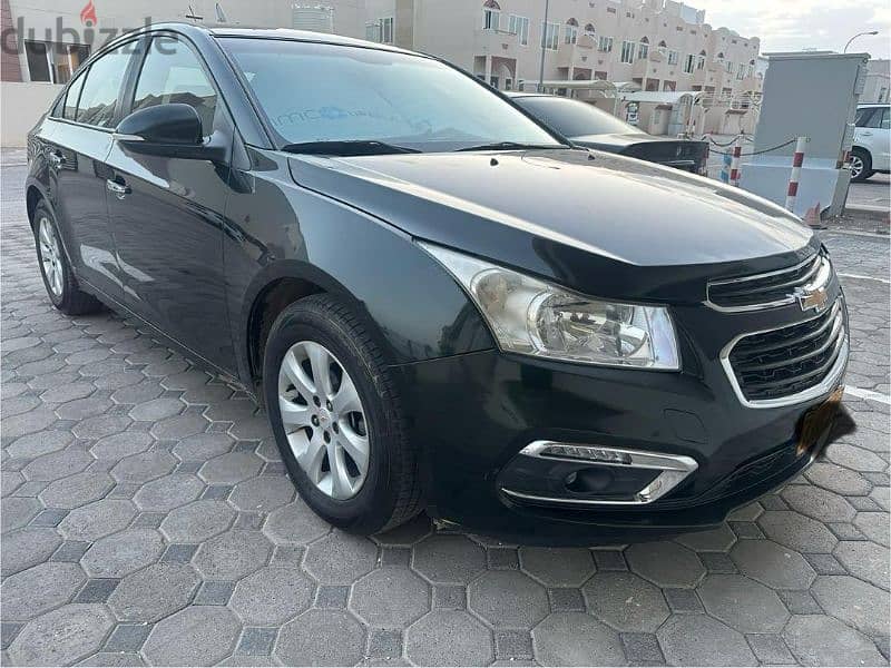 Chevrolet Cruze 2016 4