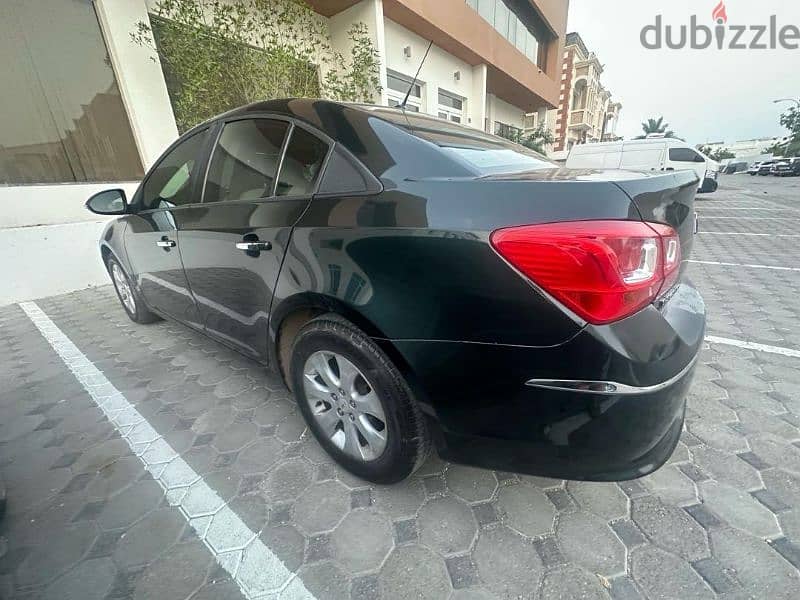 Chevrolet Cruze 2016 5