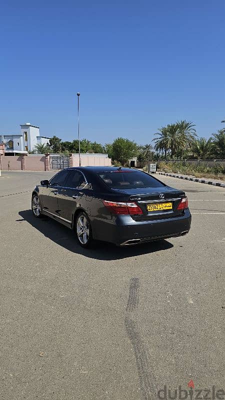 لكزس LS 460 2010 0