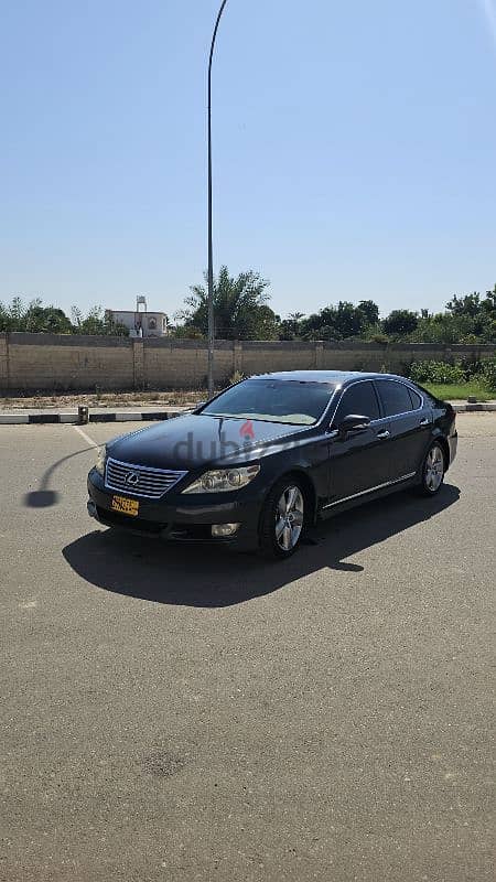 لكزس LS 460 2010 1