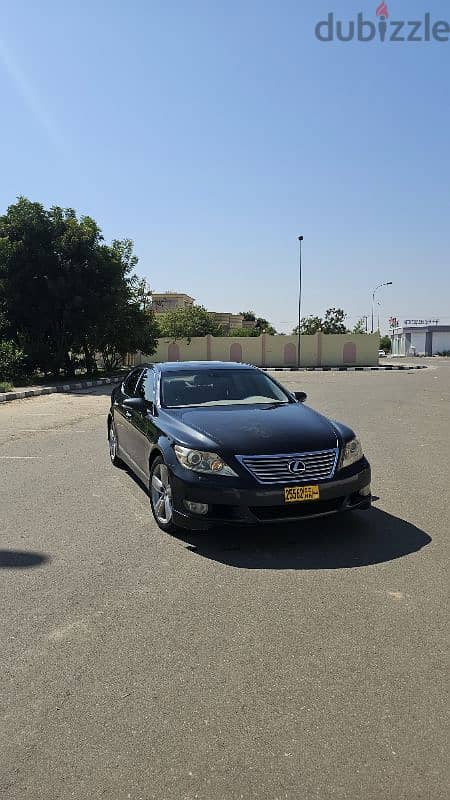 لكزس LS 460 2010 3