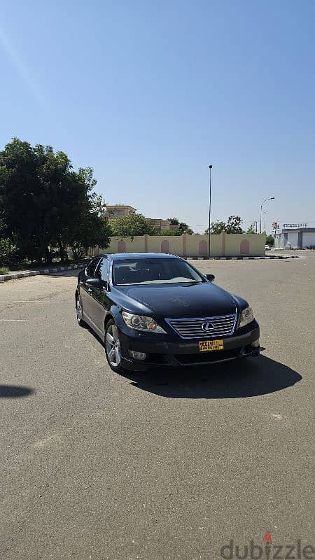 لكزس LS 460 2010 5