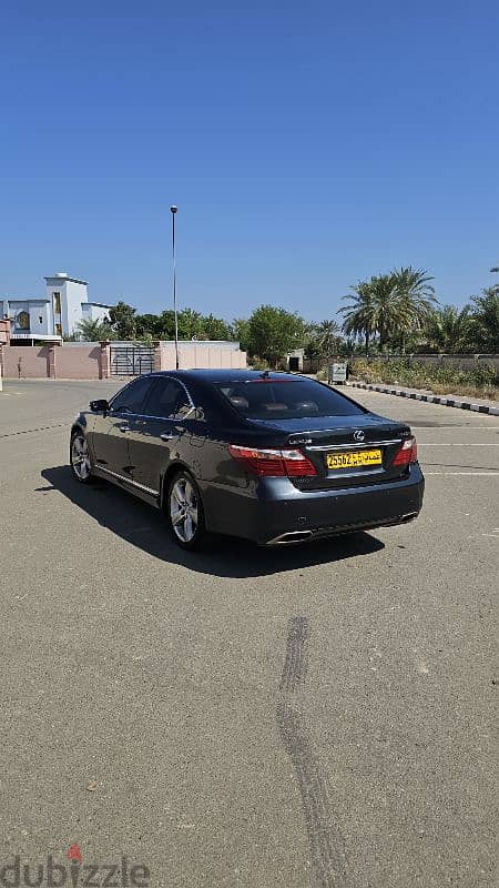 لكزس LS 460 2010 6