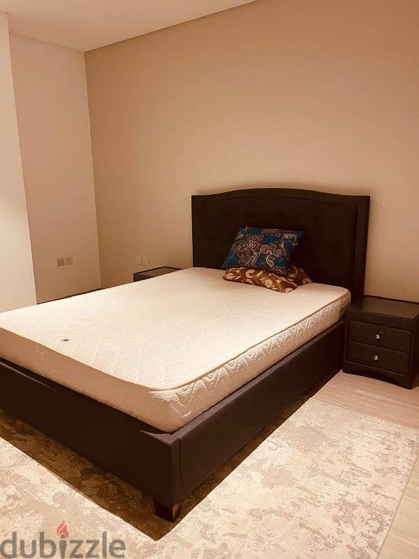 MGM 2BHK Furnished in Grand Mall New Section لهواة الفخامة والرقي شقة 15