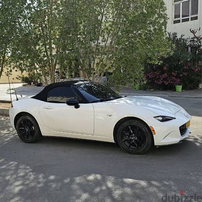 Mazda MX-5 2021