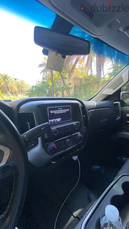 سلفرادو Chevrolet Silverado 2018 2