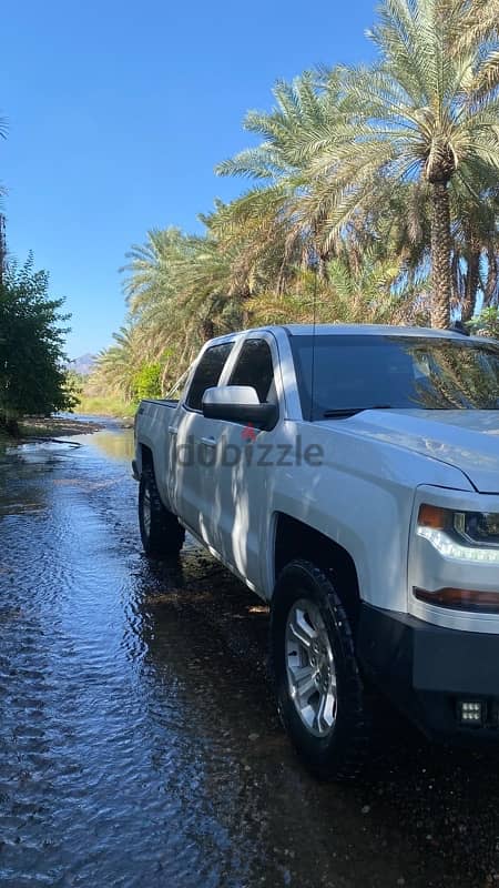 سلفرادو Chevrolet Silverado 2018 5