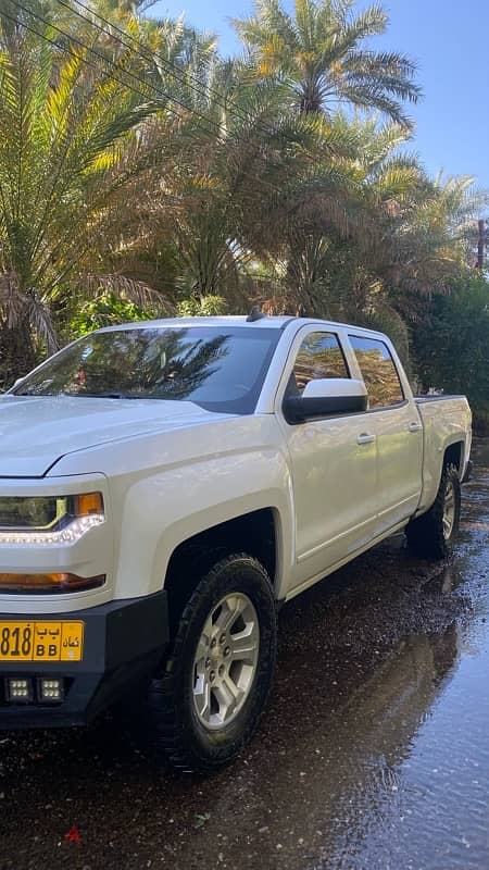 سلفرادو Chevrolet Silverado 2018 6