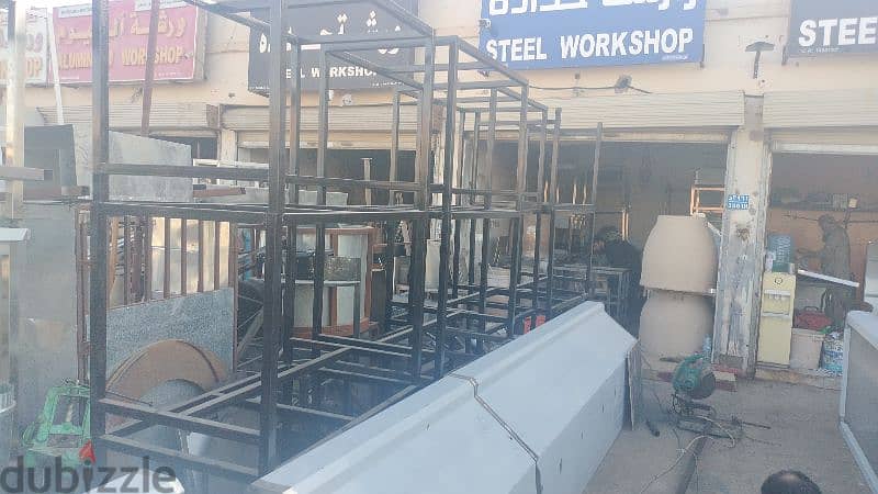 steelness steel work shop mabeela sanyia 7nu 2