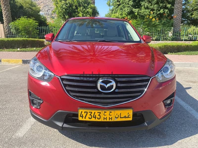 Expat Used Mazda CX-5 2017 model for Sale in excellent condition 0