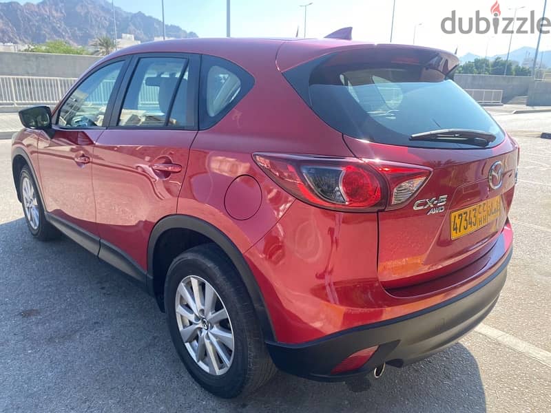 Expat Used Mazda CX-5 2017 model for Sale in excellent condition 2