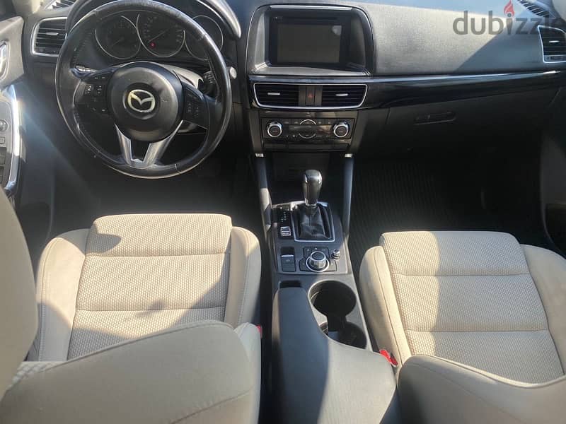 Expat Used Mazda CX-5 2017 model for Sale in excellent condition 4