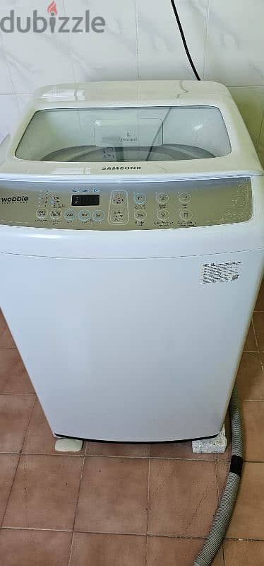 samsung fully automatic washing machine 7kg 1