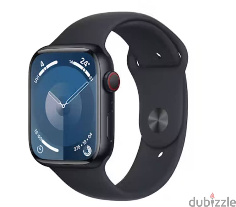 Apple watch 9 45mm with 1 Year warranty - New Unpacked 0