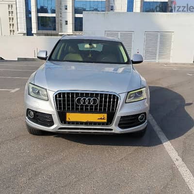 Audi Q5 2014