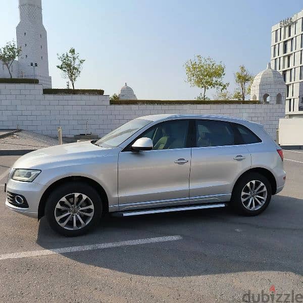 Audi Q5 2014 1