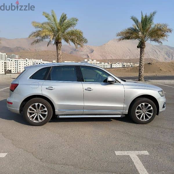 Audi Q5 2014 3