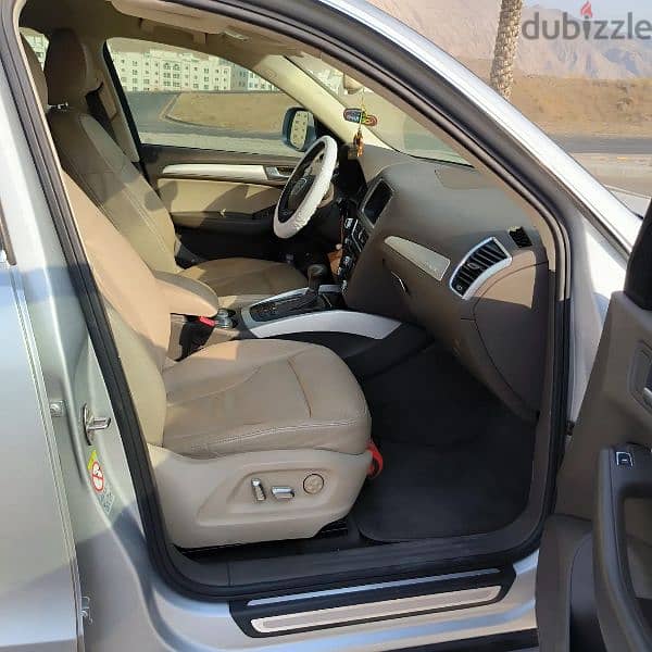 Audi Q5 2014 6