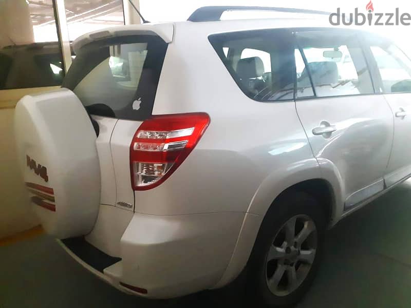 Toyota Rav 4 2010 Full Option - Exclusive 1